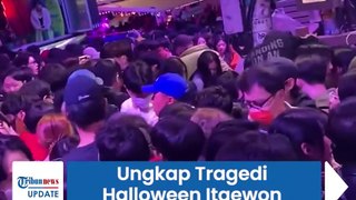 Youtuber Jan Hansol Ungkap Ngerinya Tragedi Halloween Itaewon, Nyaris Jadi Korban dan Saling Dorong