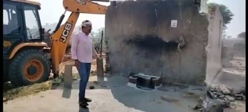 13 बीघा सरकारी भूमि को कराया अतिक्रमण मुक्त