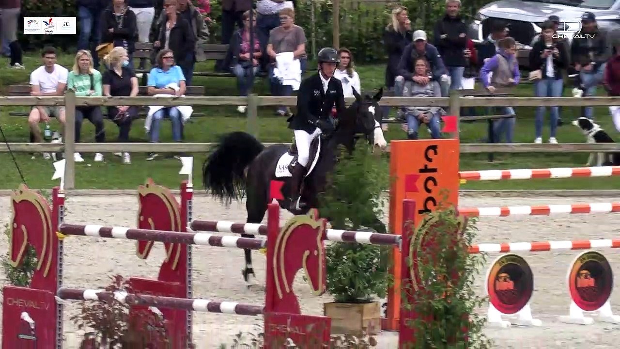 Grand National FFE - AC Print - CSO  | Villers Vicomte (FRA) | Alexander ZETTERMAN | CONRAD