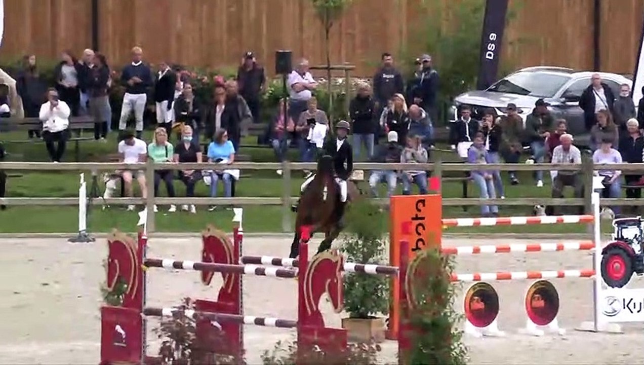 Grand National FFE - AC Print - CSO  | Villers Vicomte (FRA) | Penelope LEPREVOST | BASCHUNG COURCELLE