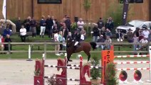 Grand National FFE - AC Print - CSO  | Villers Vicomte (FRA) | Axelle LAGOUBIE | CHISTERA MAIL