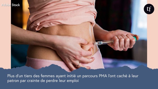 Pourquoi les femmes ont tendance à cacher leur parcours de PMA au travail