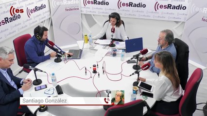 Télécharger la video: Tertulia de Federico: Los motivos por los que Feijóo ha abandonado la negociación del CGPJ