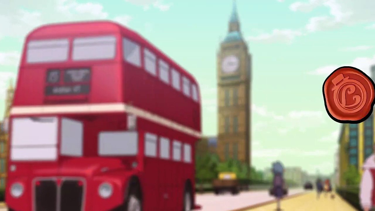 Detektei Layton Katrielles rätselhafte Fälle Staffel 1 Folge 50 HD Deutsch