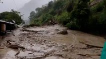 La gobernación de Antioquia advirtió una posible crisis financiera por fuertes lluvias