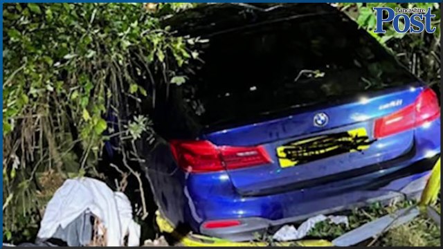 Lancashire Post news update 31 October 2022: Drink or drug driver's remarkable escape