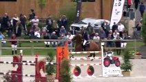 Grand National FFE - AC Print - CSO  | Villers Vicomte (FRA) | Louis PICHON | SOLITUDE AU VENT