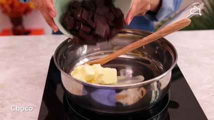 Redécouvrez la vrai saveur d’un fondant au chocolat, que c’est bon !