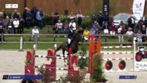 Grand National FFE - AC Print - CSO  | Villers Vicomte (FRA) | Amy GRAHAM | CHAMPION DU LYS