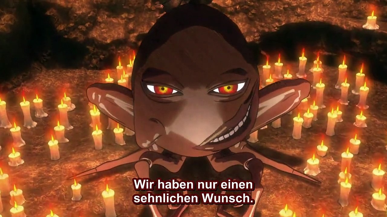 Berserk Staffel 1 Folge 10 HD Deutsch