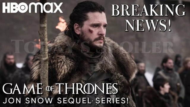 JON SNOW 2023! New Game Of Thrones Series! Daenerys' Resurrection! EXPLAINED