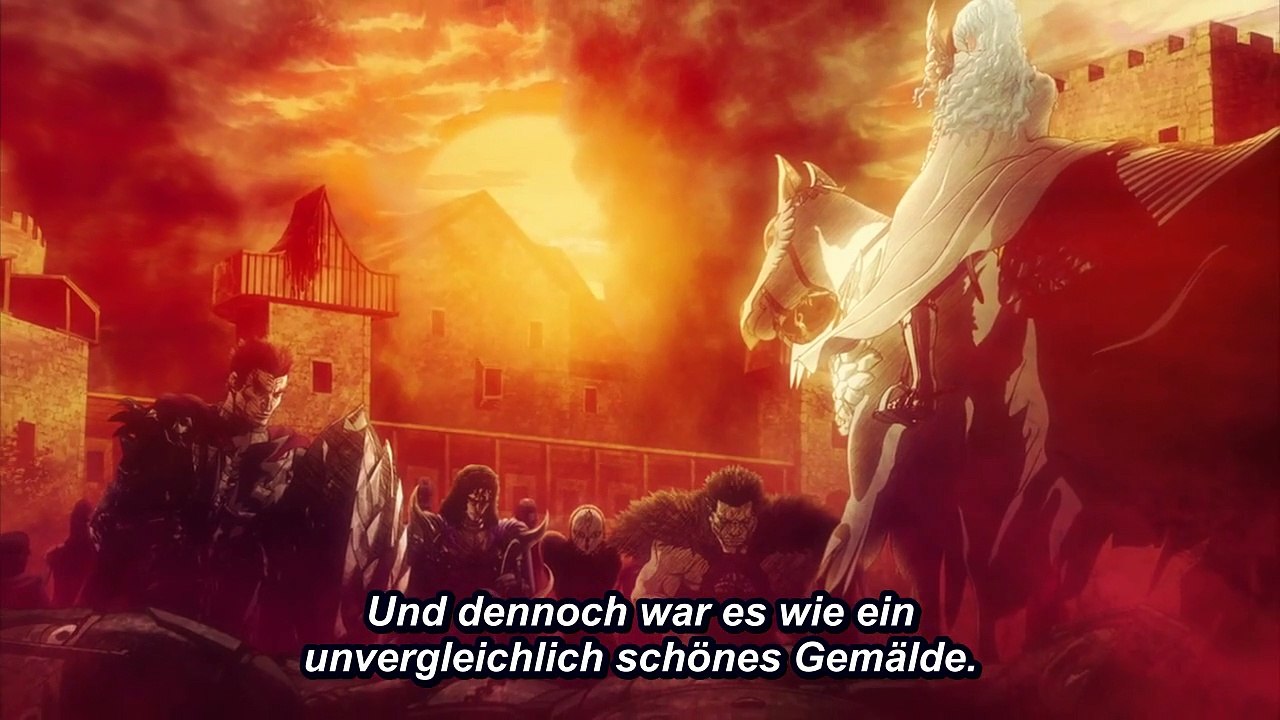 Berserk Staffel 2 Folge 3 HD Deutsch