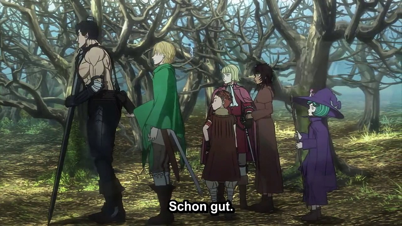 Berserk Staffel 2 Folge 9 HD Deutsch