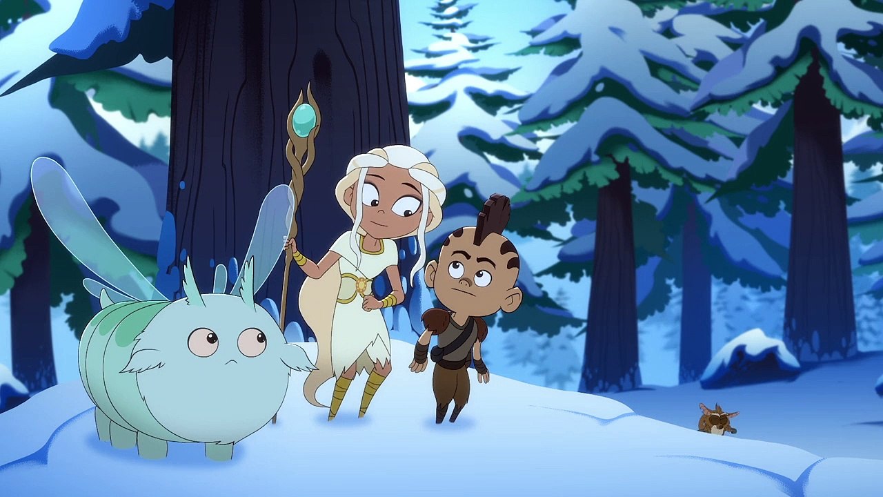 Niko und das Schwert des Lichts Staffel 1 Folge 10 HD Deutsch