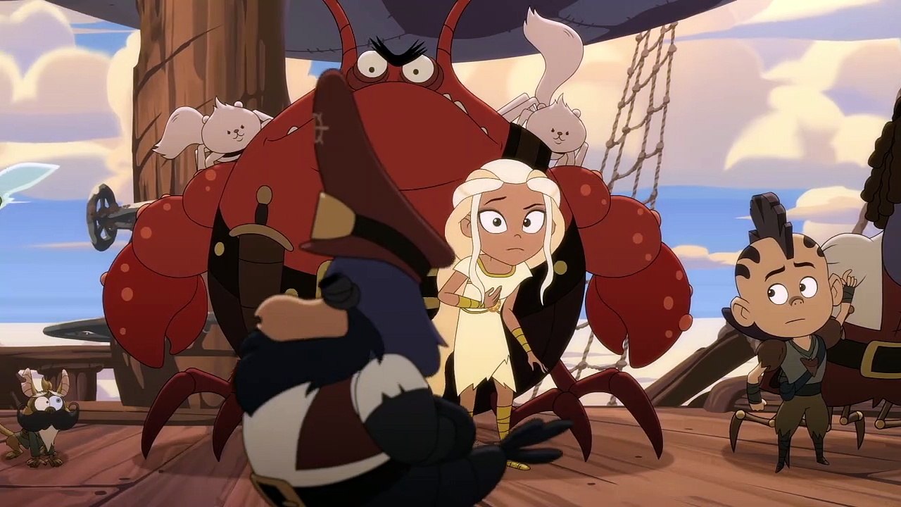 Niko und das Schwert des Lichts Staffel 1 Folge 9 HD Deutsch