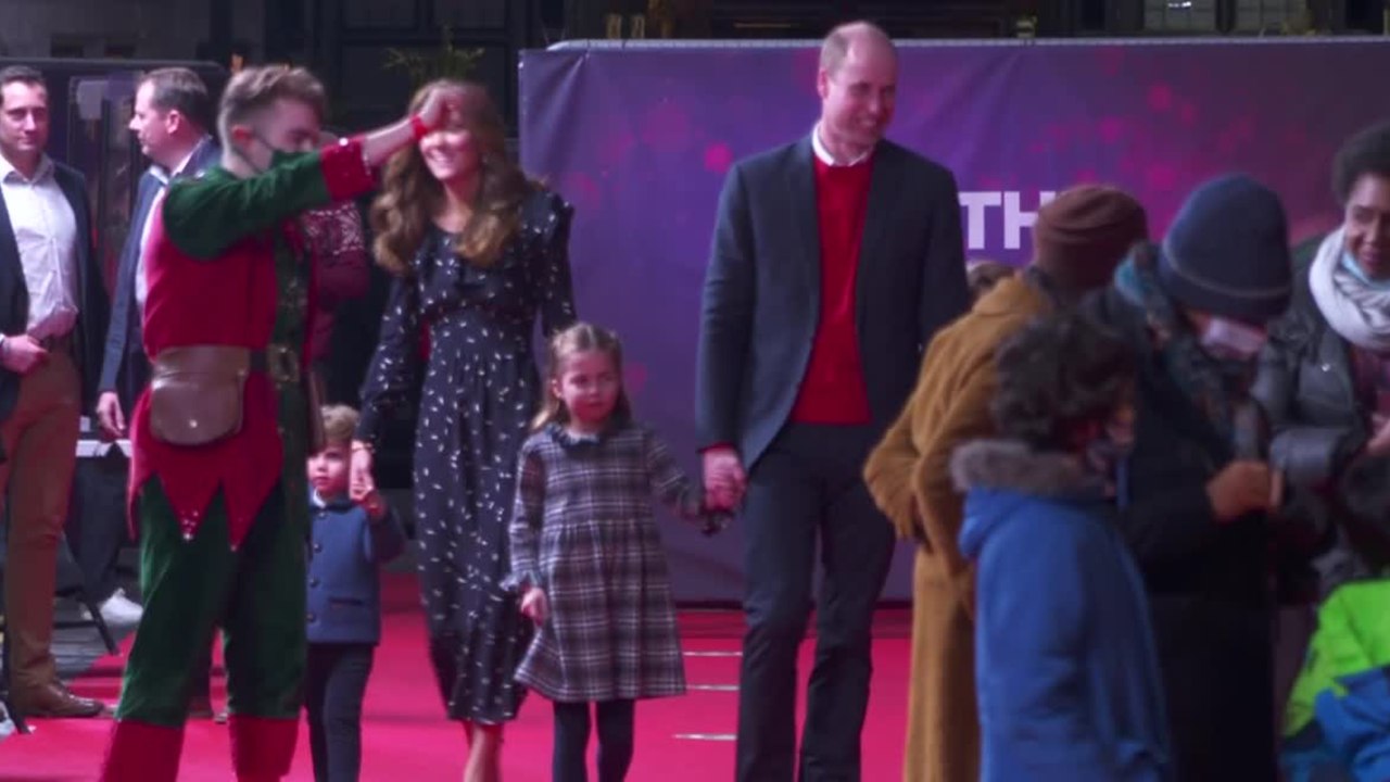 William und Kate Liebesgeschichte (1)