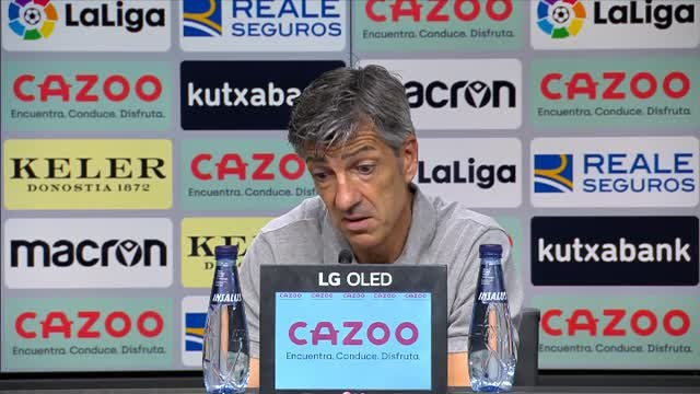 El Betis se lleva los tres puntos pese al mejor juego de la Real Sociedad