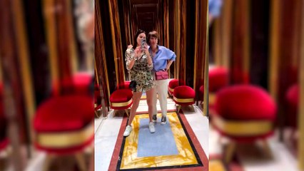 Carla Barber responde a las críticas por dejar 20 euros de propina