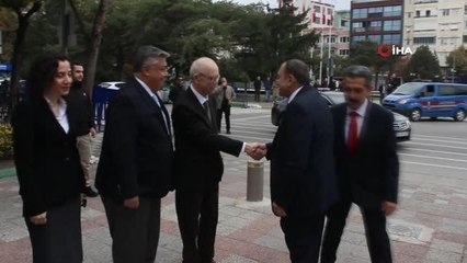 Eroğlu'ndan İBB'ye Haliç eleştirisi: "Bakarsan bağ, bakmazsan dağ olur"