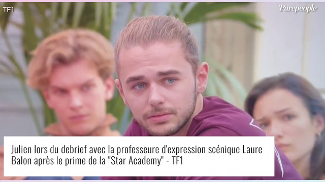 Star Academy : Julien harcelé par un professeur, une séquence humiliante choque, le CSA interpellé