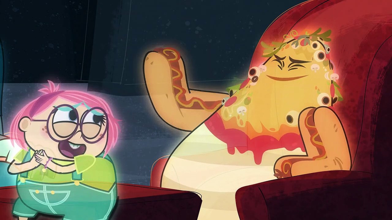 Hotel Transsilvanien Die Serie Staffel 1 Folge 19 HD Deutsch