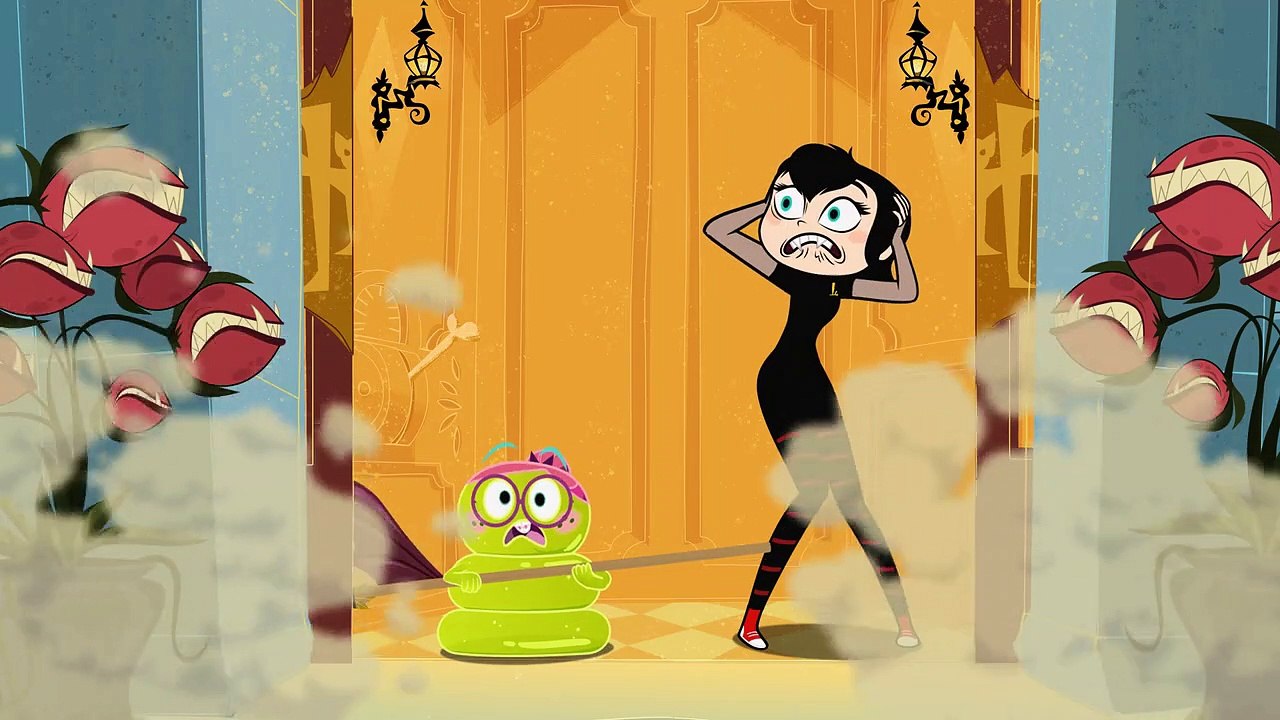 Hotel Transsilvanien Die Serie Staffel 1 Folge 20 HD Deutsch