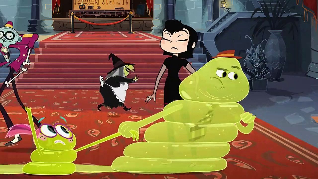 Hotel Transsilvanien Die Serie Staffel 1 Folge 15 HD Deutsch