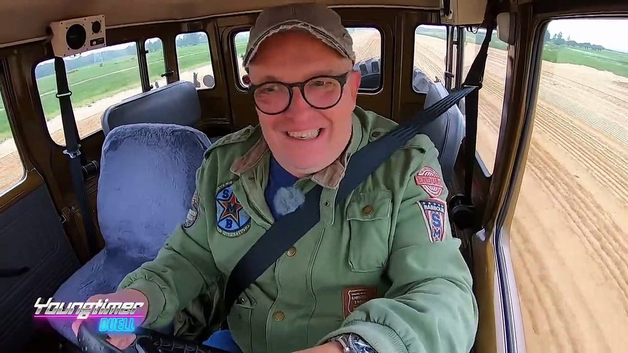 Youngtimer Duell Staffel 1 Folge 5 HD Deutsch