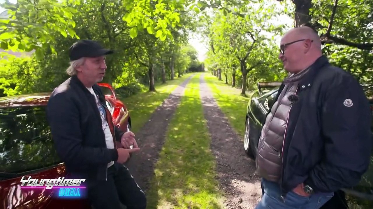 Youngtimer Duell Staffel 1 Folge 8 HD Deutsch