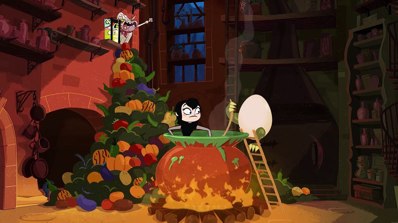 Hotel Transsilvanien Die Serie Staffel 1 Folge 6 HD Deutsch