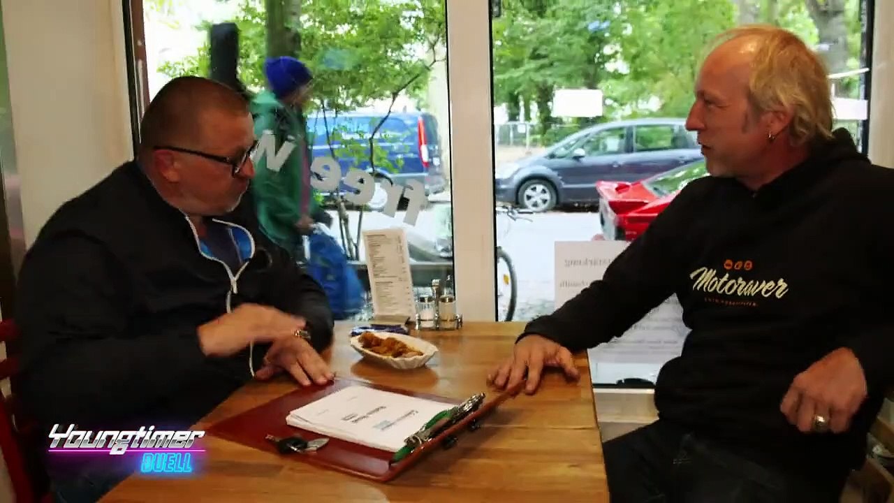 Youngtimer Duell Staffel 2 Folge 3 HD Deutsch