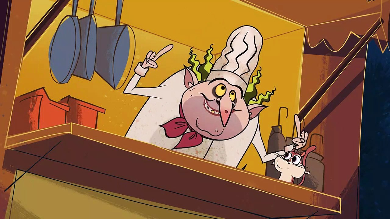 Hotel Transsilvanien Die Serie Staffel 1 Folge 7 HD Deutsch