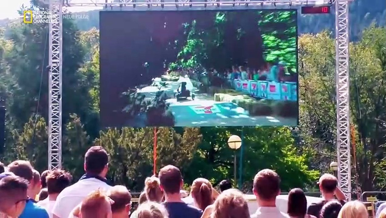 Science of Stupid Wissenschaft der Missgeschicke Staffel 2 Folge 16 HD Deutsch