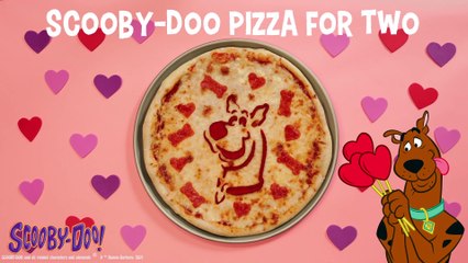 Scooby-Doo! - Scooby-Doo Pizza For Two - Valentine's Day Recipe