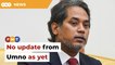 I know nothing about standing in Sungai Buloh, says KJ