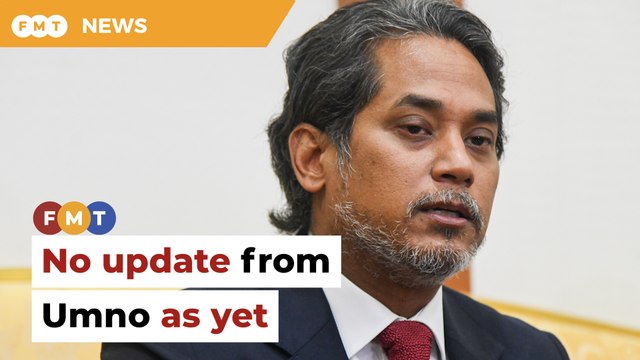 I know nothing about standing in Sungai Buloh, says KJ