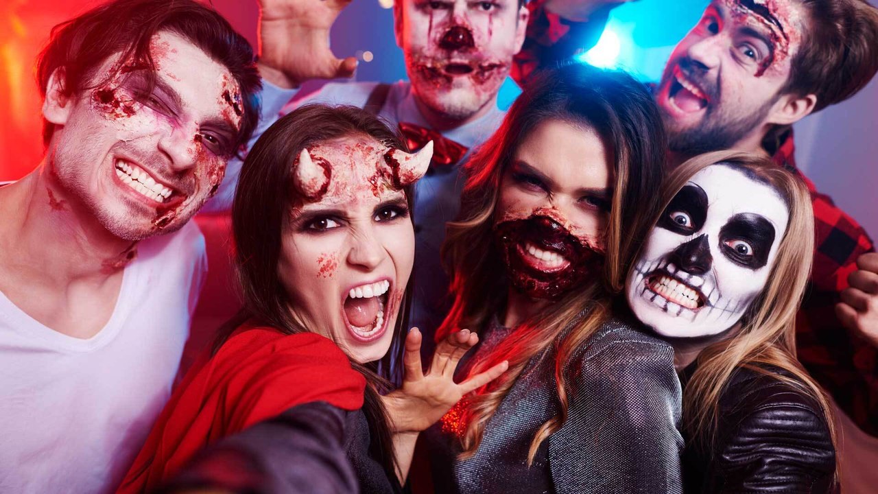 Verboten! Bei diesen Halloween-Kostümen drohen Geldstrafen!