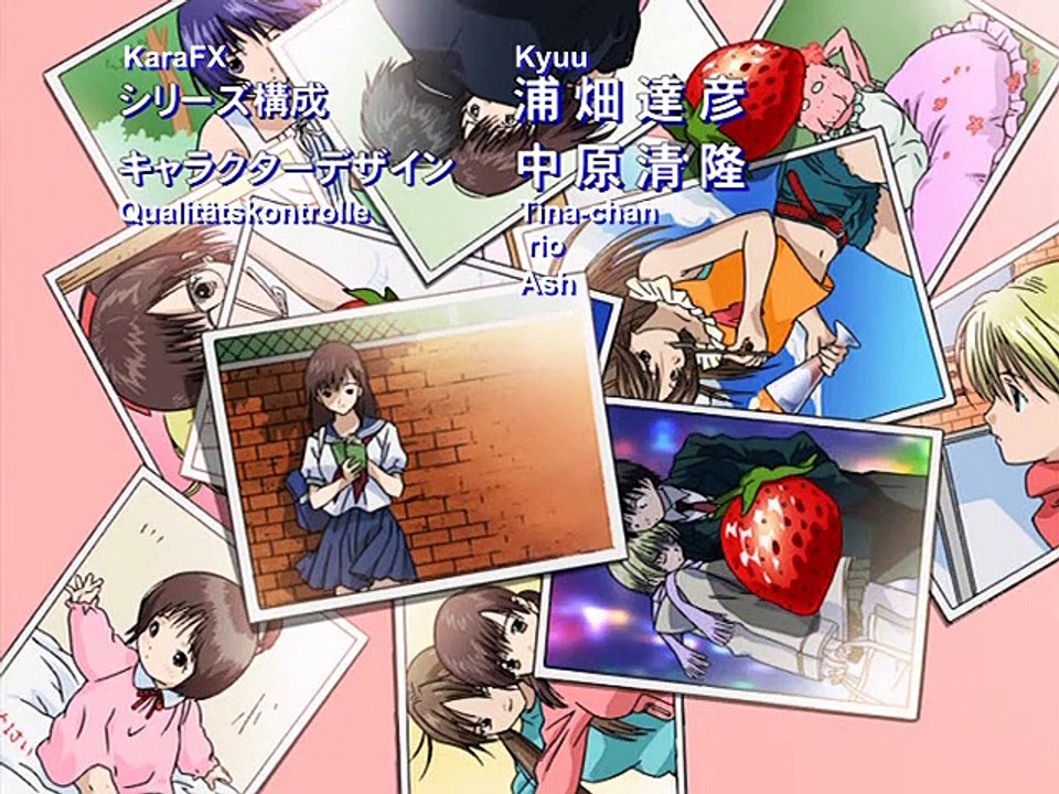 Ichigo 100% Staffel 1 Folge 8 HD Deutsch