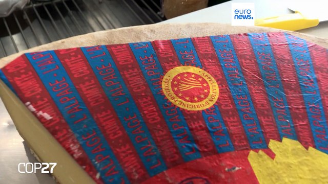 Засуха угрожает кулинарному наследию Европы