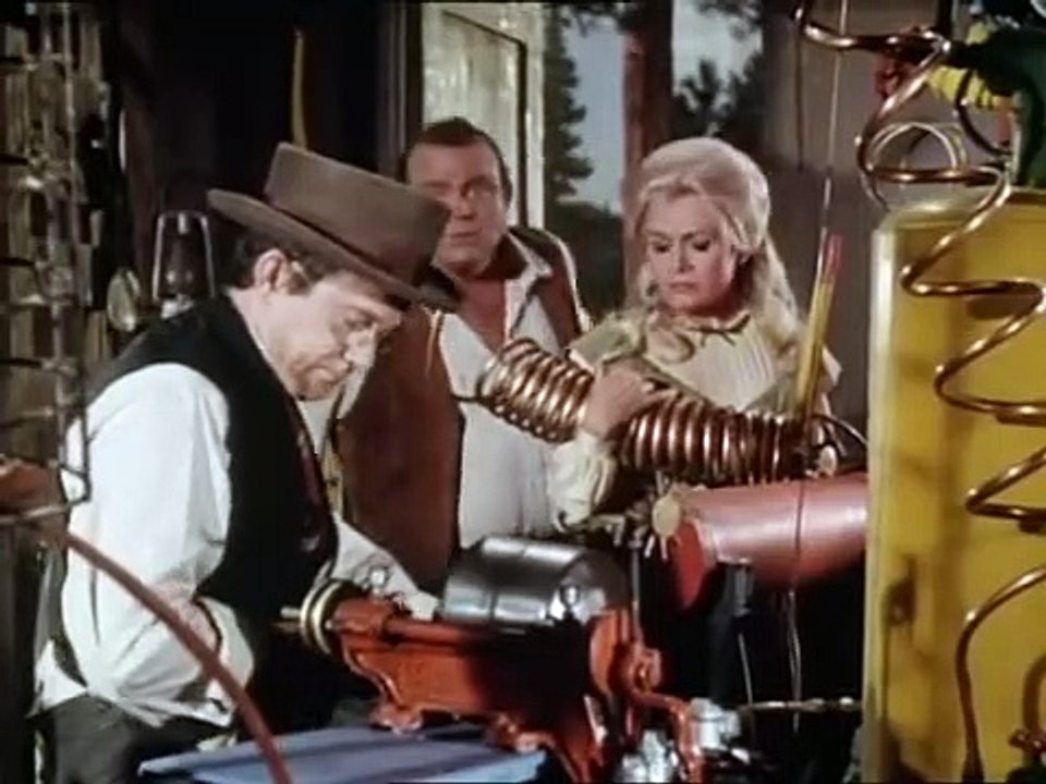 Bonanza Staffel 9 Folge 14 HD Deutsch