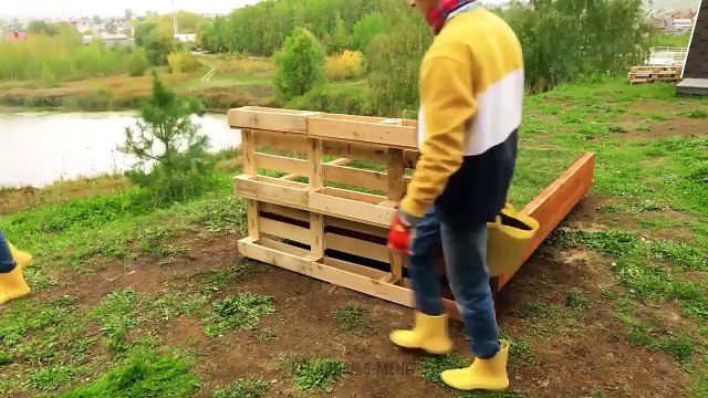 KERAJINAN FANTASTIS UNTUK HALAMAN BELAKANG __ Cara Bikin Halaman Belakang Lebih Nyaman