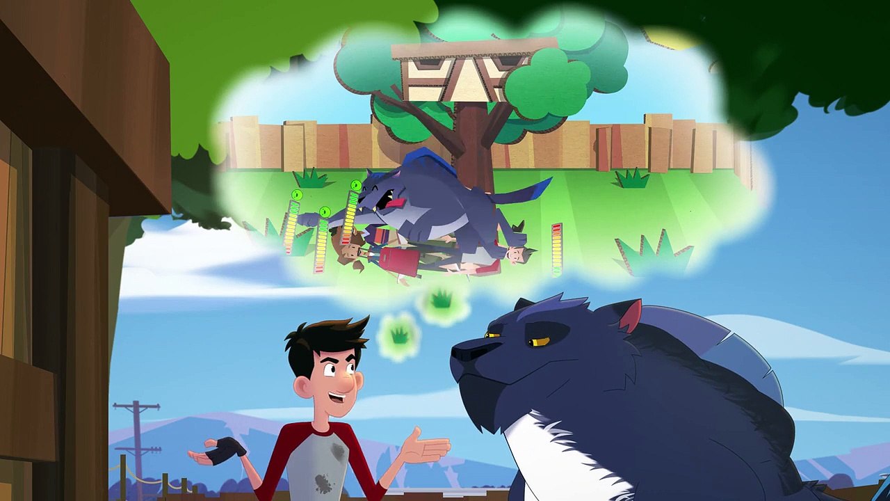 Jack, der Monsterschreck Staffel 2 Folge 1 HD Deutsch