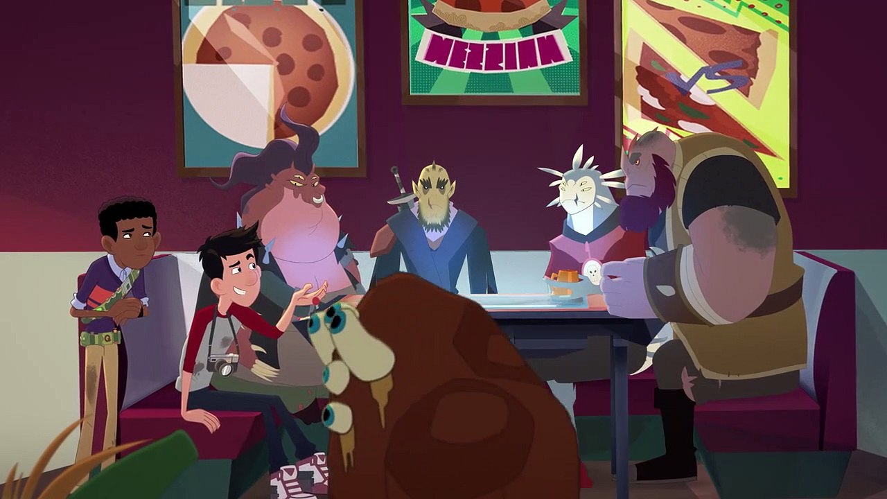 Jack, der Monsterschreck Staffel 2 Folge 2 HD Deutsch