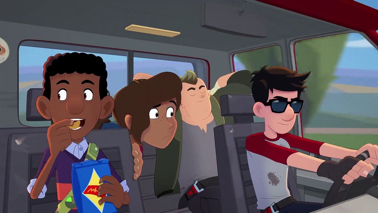 Jack, der Monsterschreck Staffel 2 Folge 4 HD Deutsch