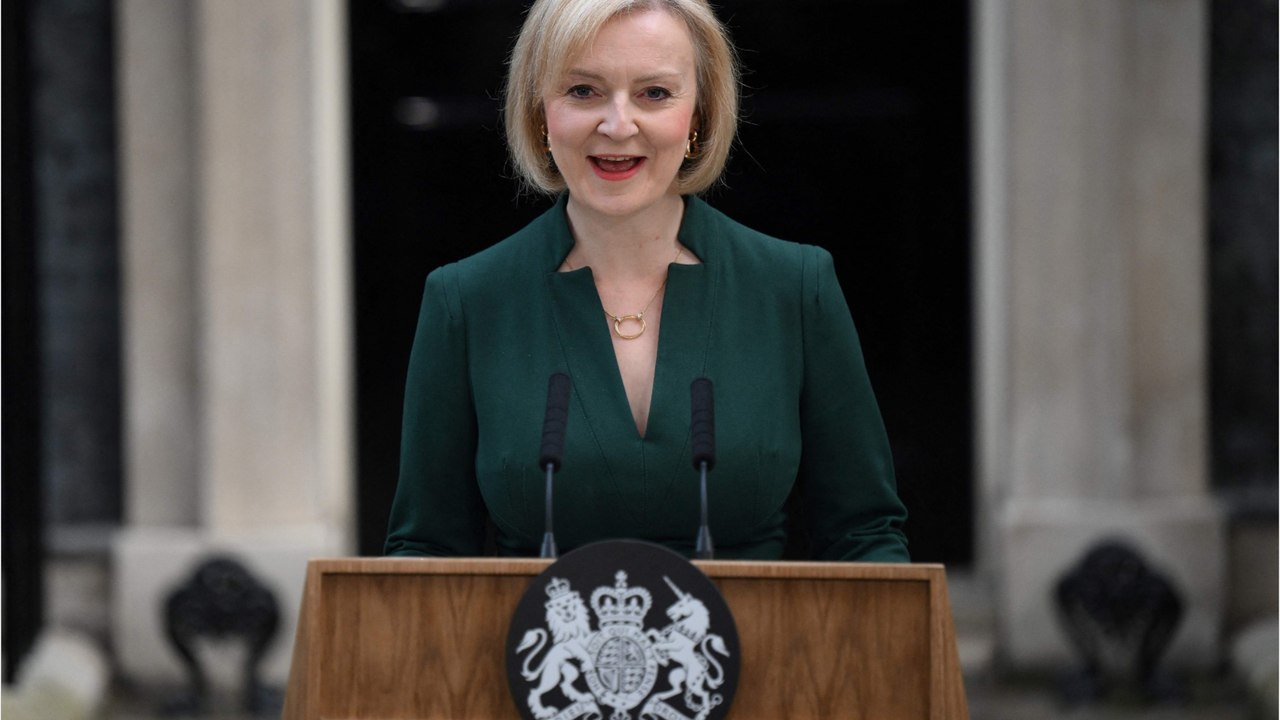 Liz Truss’s phone hacked by Putin when she was foreign secretary