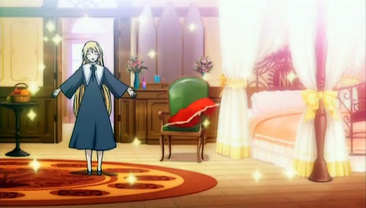 Magister Negi Magi Staffel 2 Folge 18 HD Deutsch