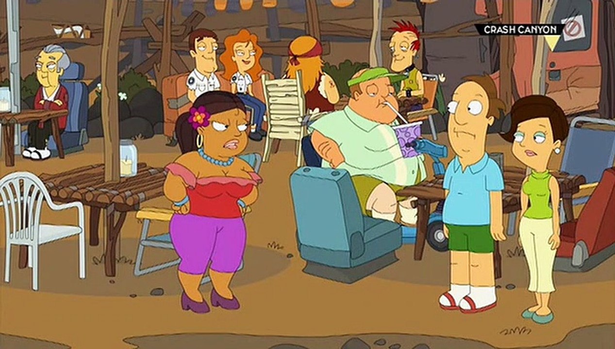 Crash Canyon Staffel 1 Folge 11 HD Deutsch