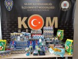 Şırnak'ta kaçakçılık ve asayiş operasyonu: 47 gözaltı