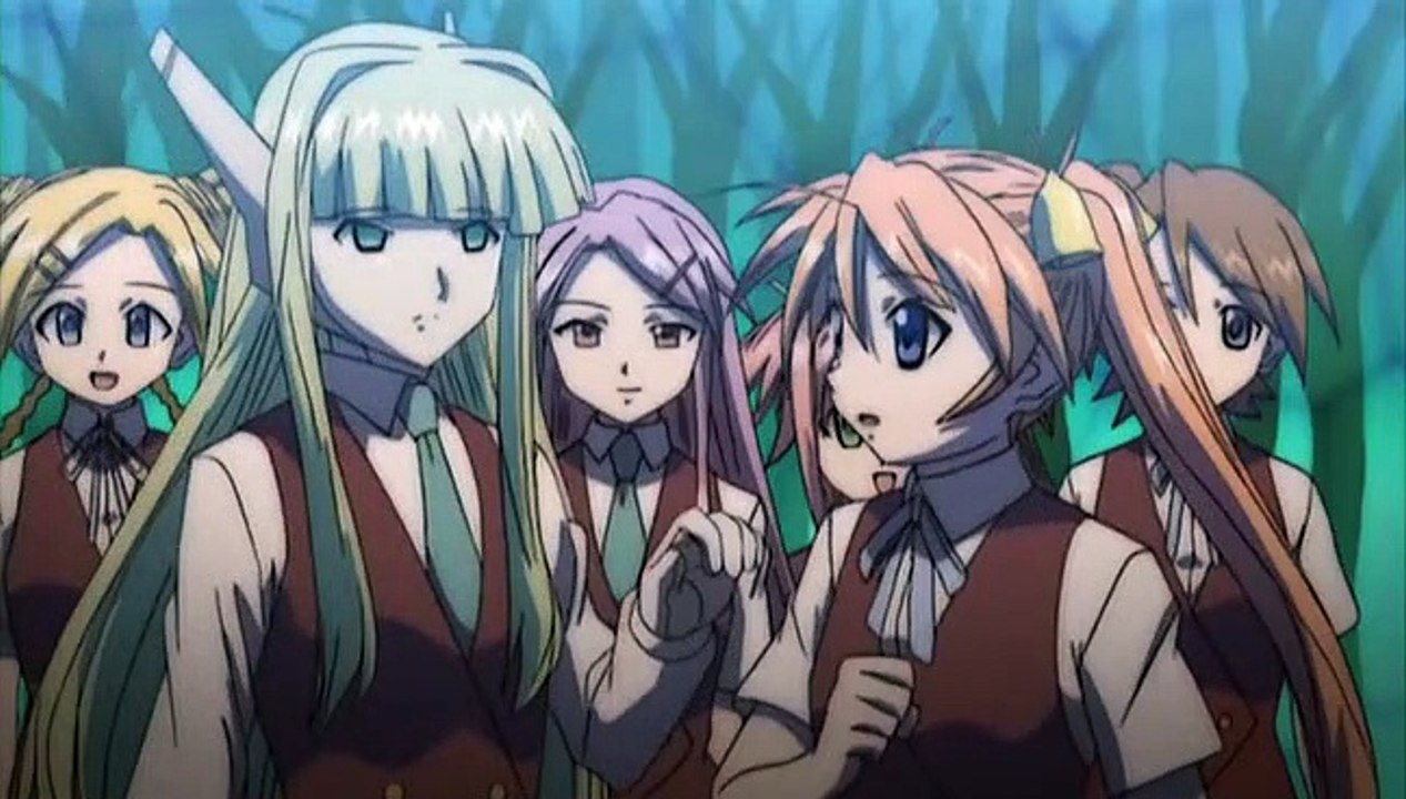 Magister Negi Magi Staffel 2 Folge 24 HD Deutsch