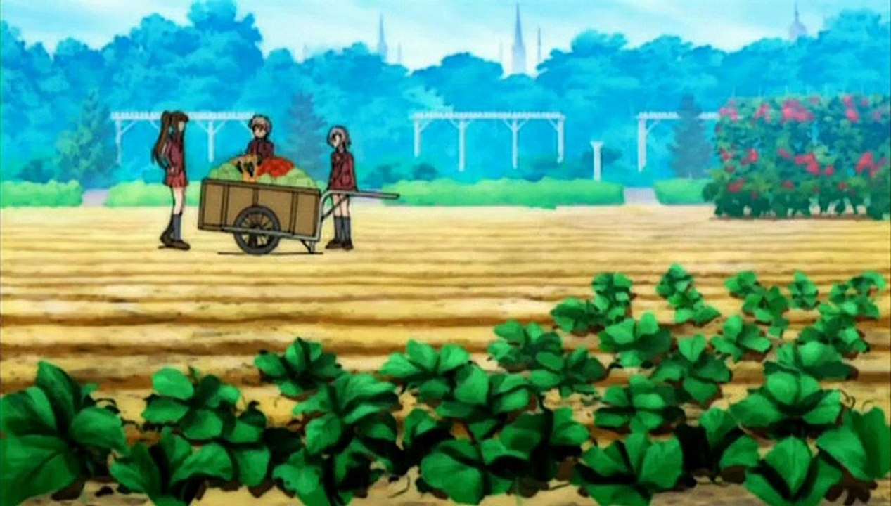 Magister Negi Magi Staffel 2 Folge 25 HD Deutsch